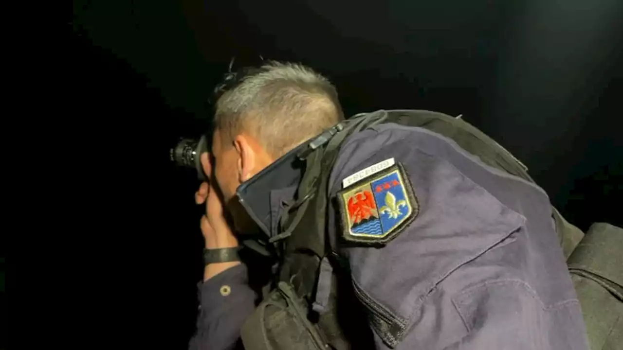 Var: les gendarmes traquent les pêcheurs nocturnes de carpes au lac de Saint-Cassien