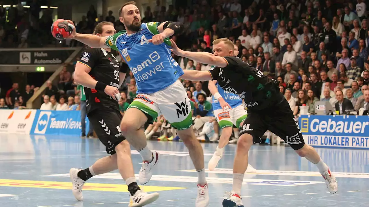 Handball: Frisch Auf Göppingen holt besonderen Sieg gegen ASV Hamm-Westfalen