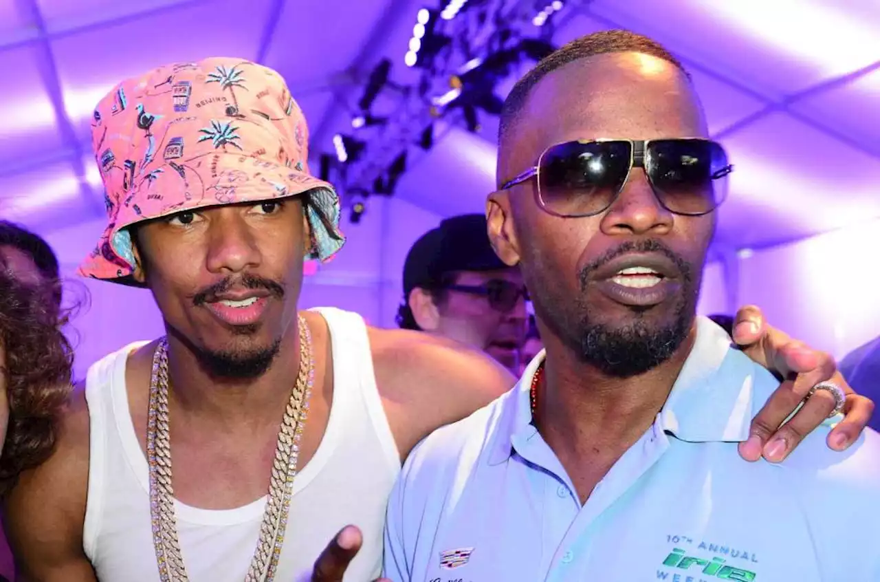 Nick Cannon Says He Expects Jamie Foxx to ‘Recover Fully’ Amid Hospitalization