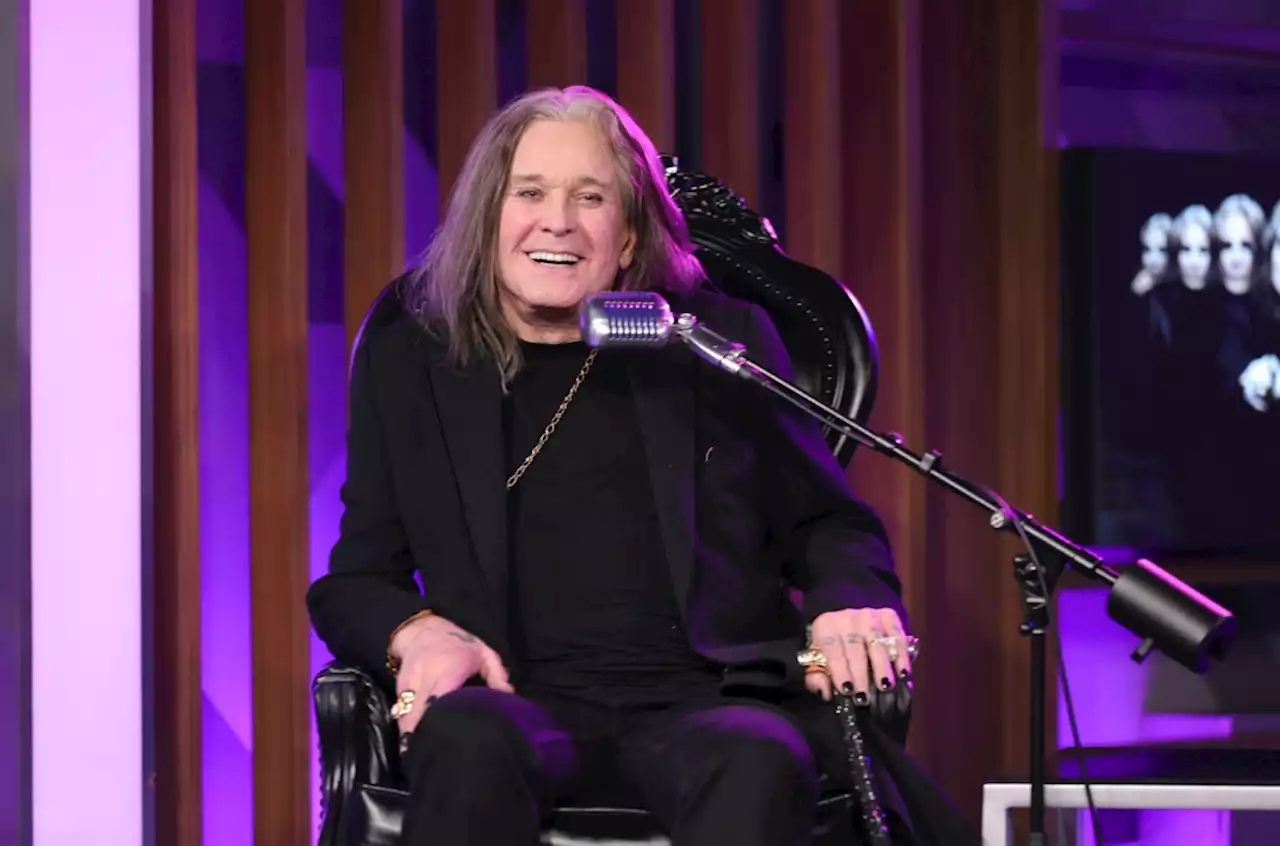 Ozzy Osbourne Retired From Road, But Determined to Rock On, Even if He Has to ‘Get Someone to Wheel Me Out There’