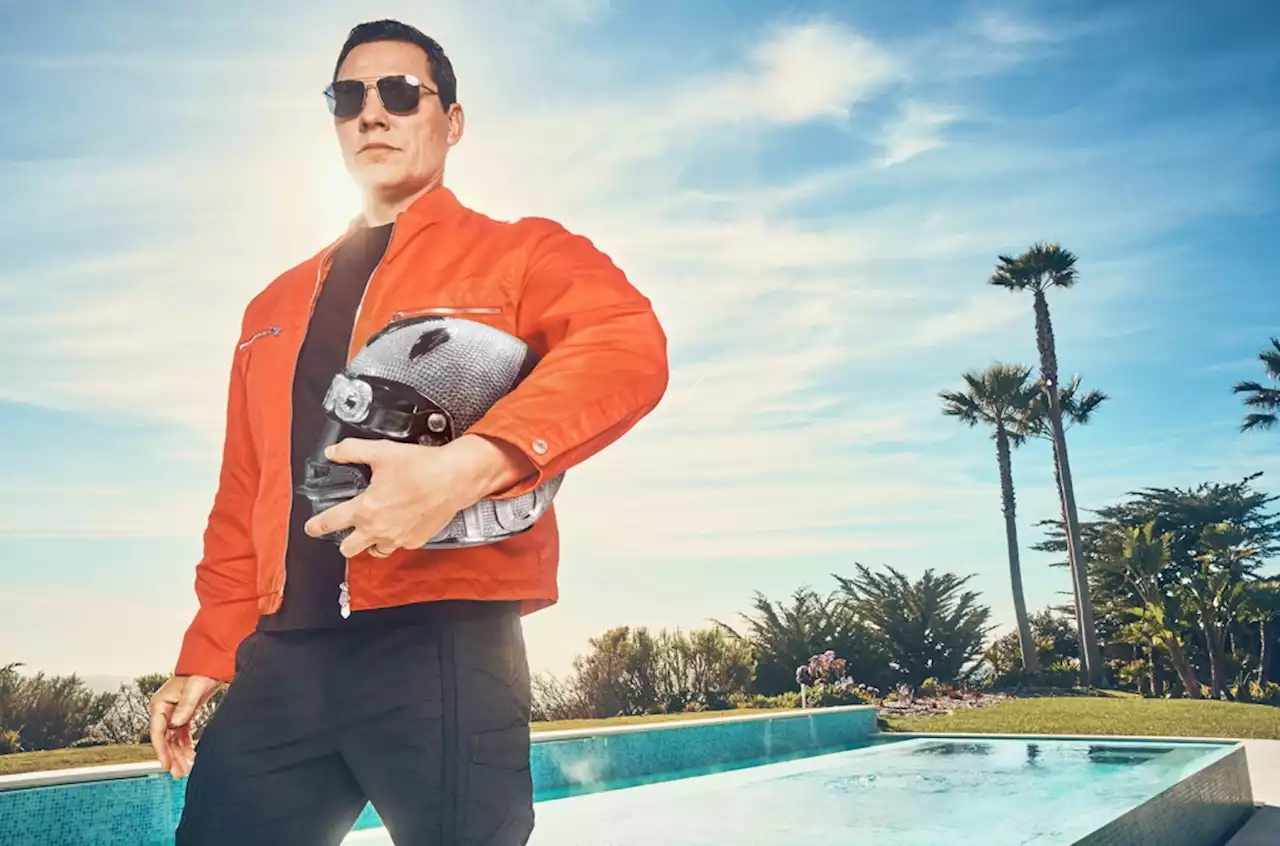 Tiesto Goes for Record-Extending ‘Drive’ on Top Dance/Electronic Albums Chart