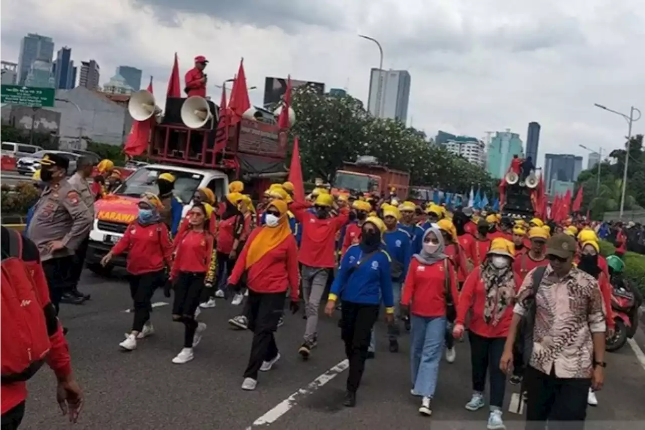 Banyak RUU Terkait Ketenagakerjaan di Prolegnas, Apindo : Jangan Dipaksakan