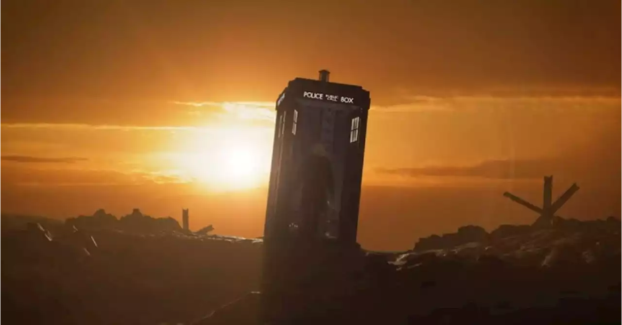 Doctor Who 60th Anniv 'Past Lives' Trailer: The Doctor Degenerating?