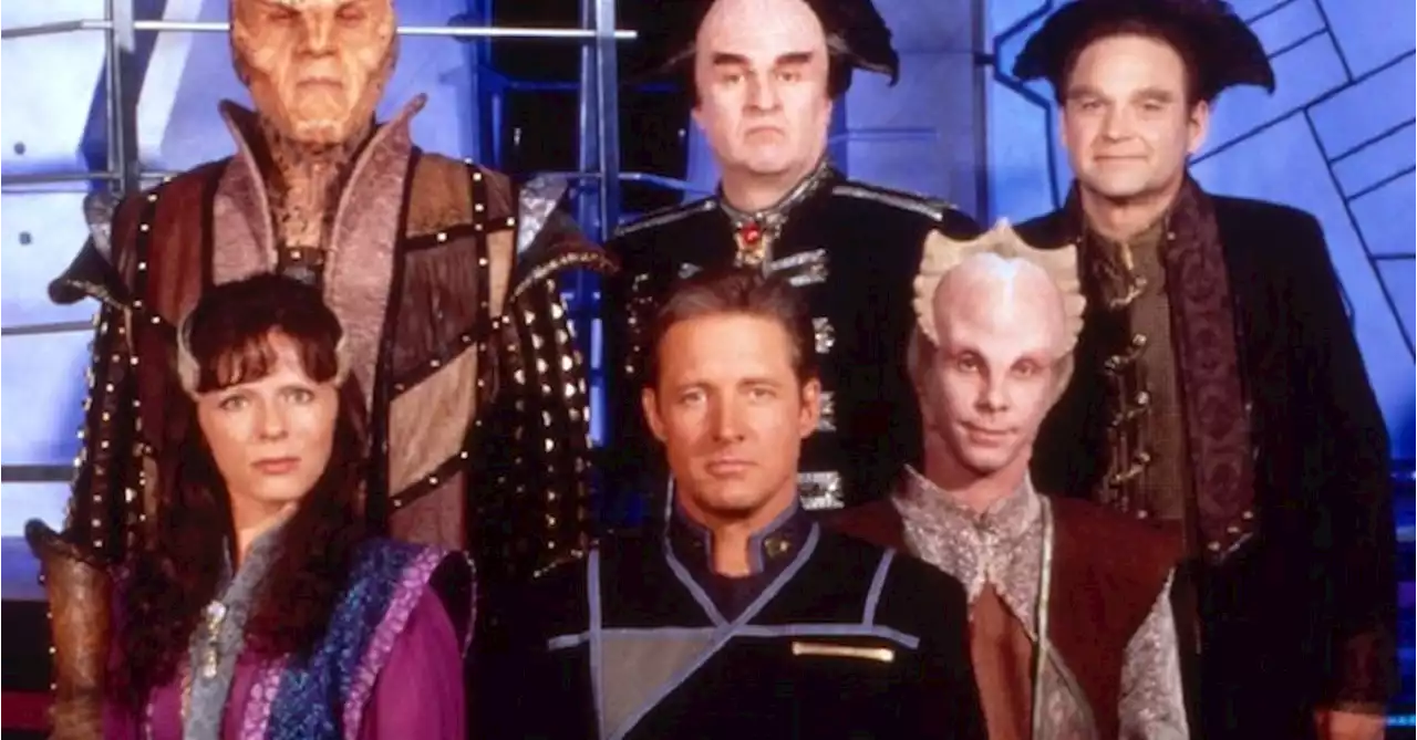 Babylon 5: J. Michael Straczynski Confirms Warner Bros Animated Film