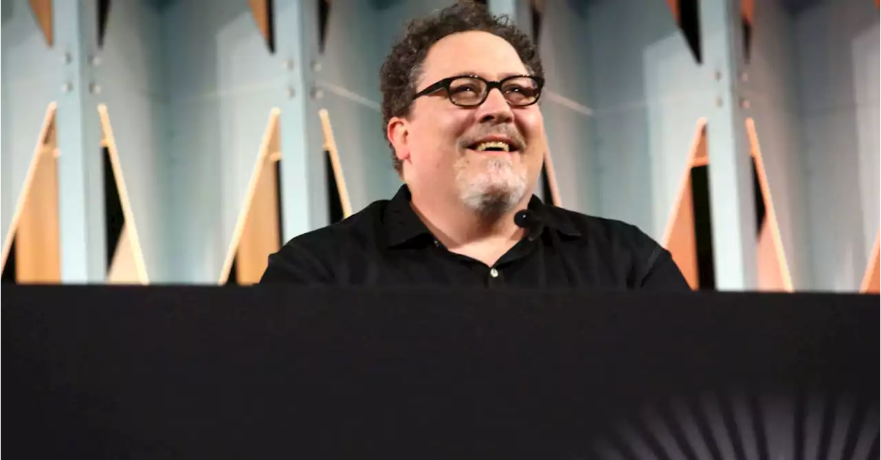 Jon Favreau Says He'd Play King Henry VIII In A Prehistoric Coronation