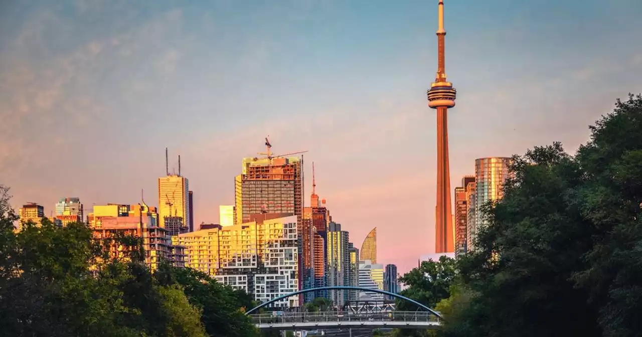 American tourist reveals favourite things about Toronto and here's what made the cut