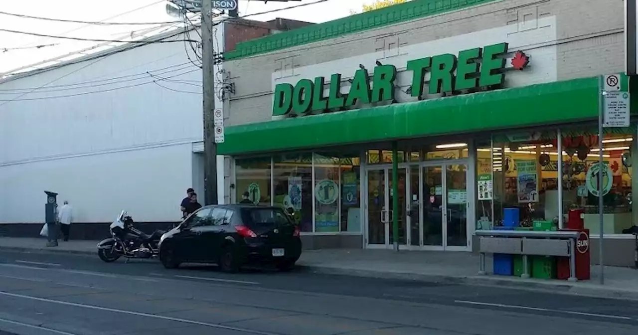 Toronto neighbourhood upset Shoppers Drug Mart is replacing a Dollar Tree