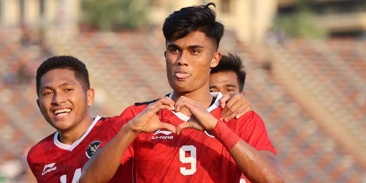 Rapor Pemain Timnas Indonesia U-22 Saat Hajar Myanmar 5-0 di SEA Games 2023: Ramadhan Sananta Terbaik - Bola.net