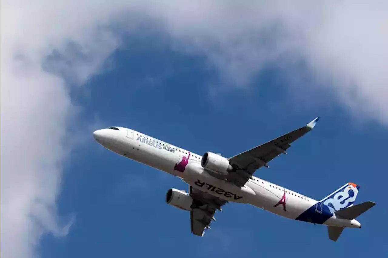 Airbus : les livraisons \u00e0 la traine, les b\u00e9n\u00e9fices plongent