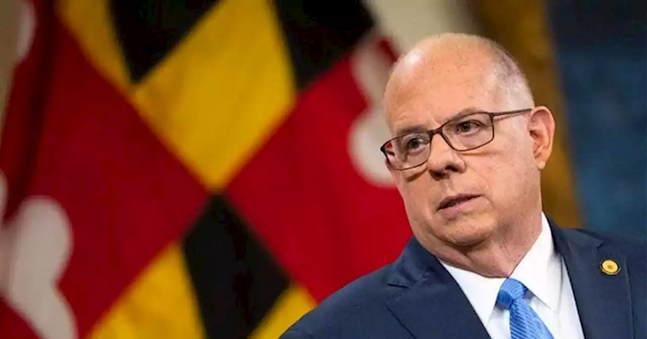 Larry Hogan Rules Out 2024 Senate Bid in Maryland