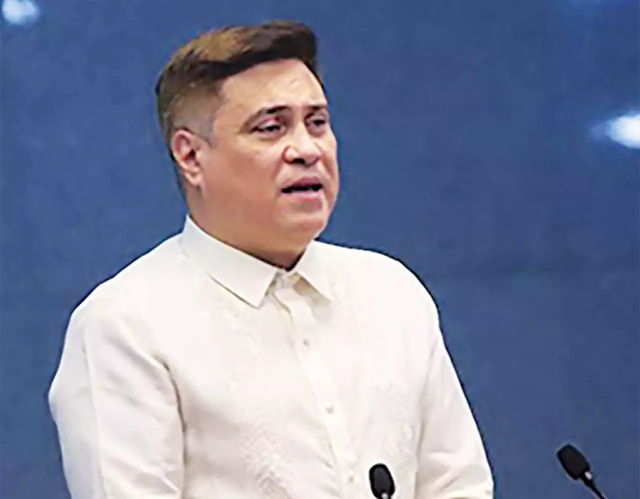 Zubiri: Labor needs legislated wage | Butch Fernandez