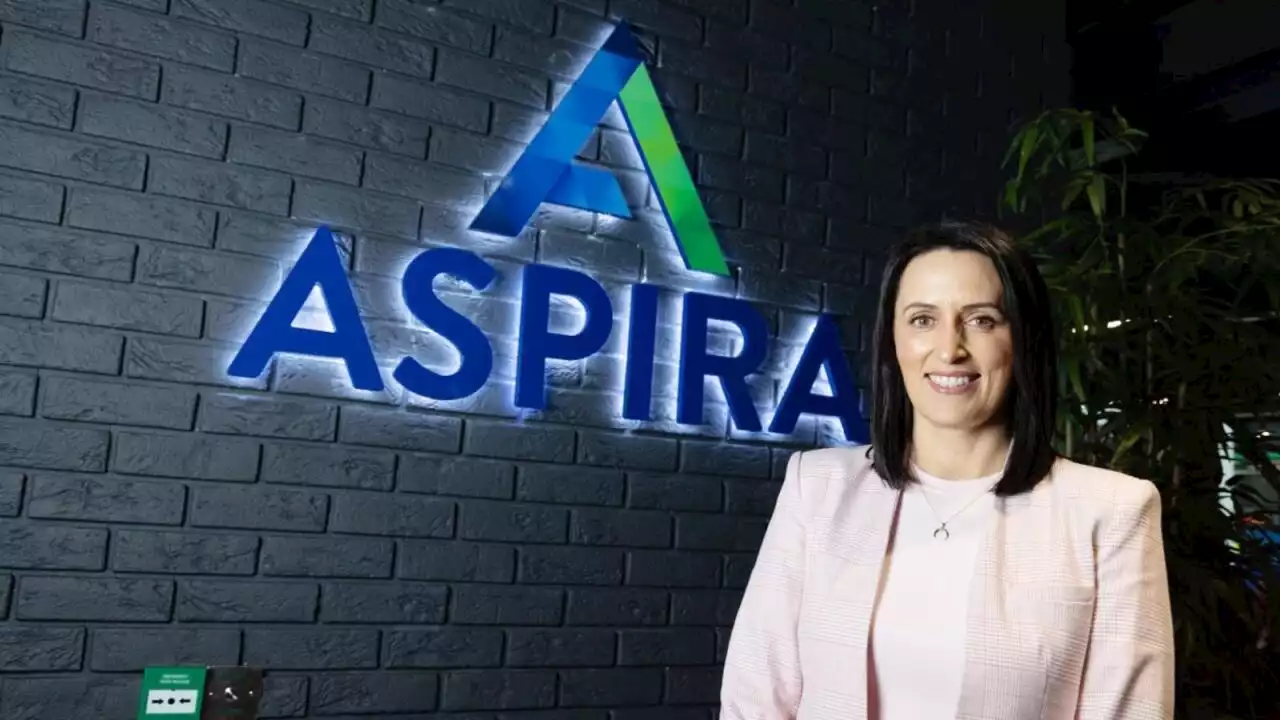 Gillian Whelan appointed managing director at Aspira