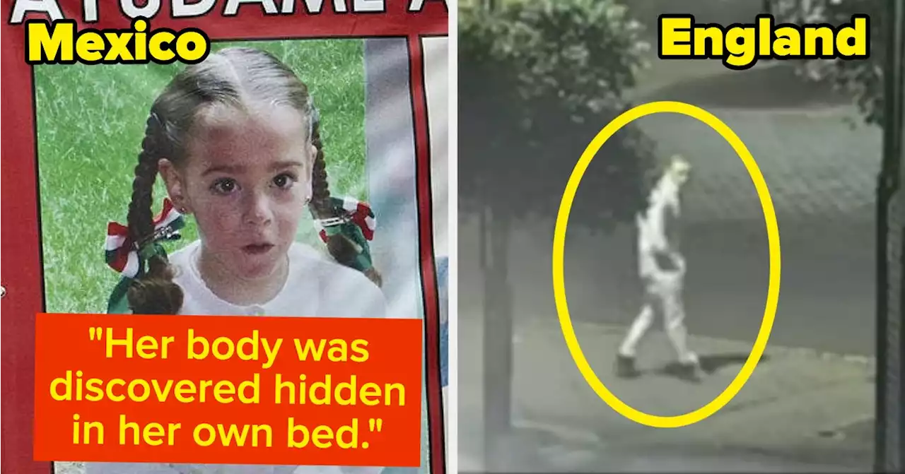 27 Extremely Disturbing True Crime Stories People Shared From Around The World