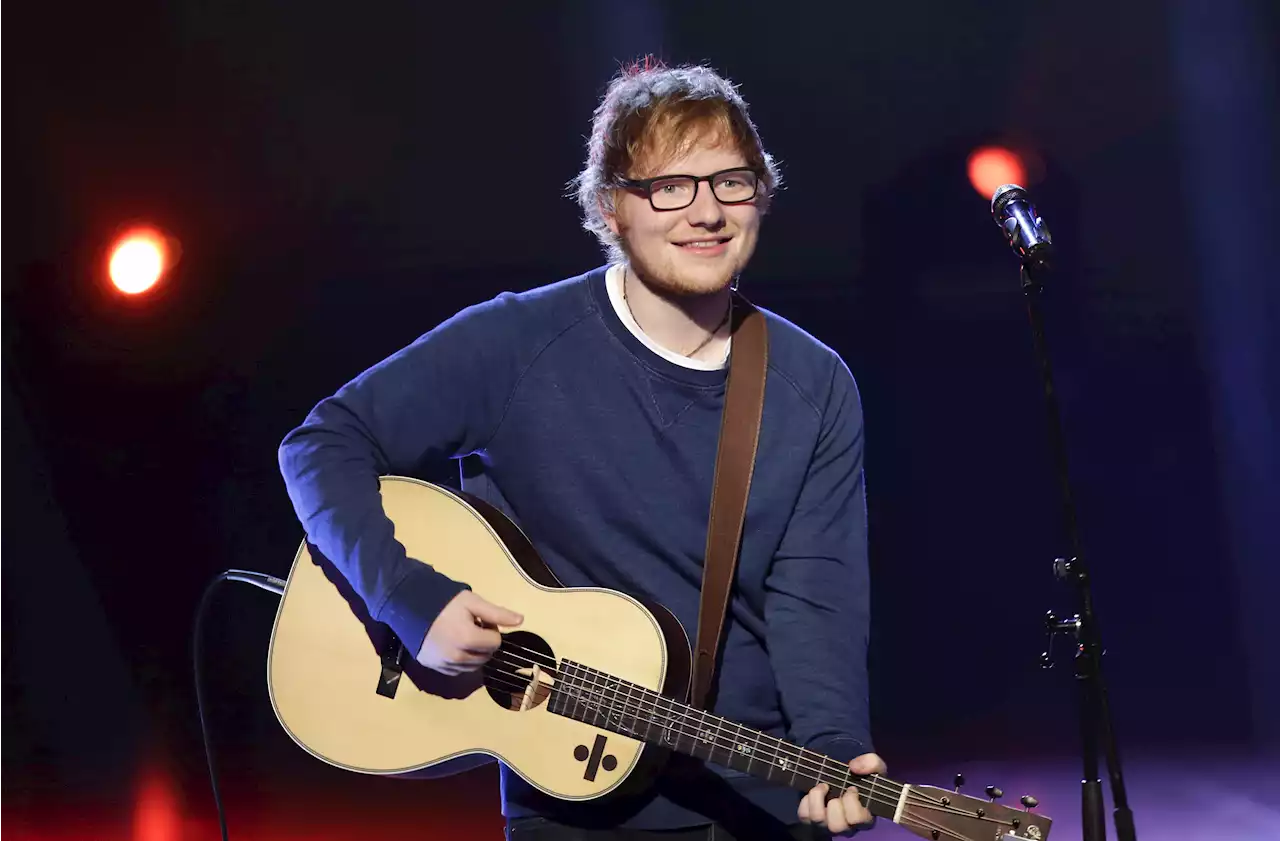 Ed Sheeran gewinnt im Plagiatsprozess