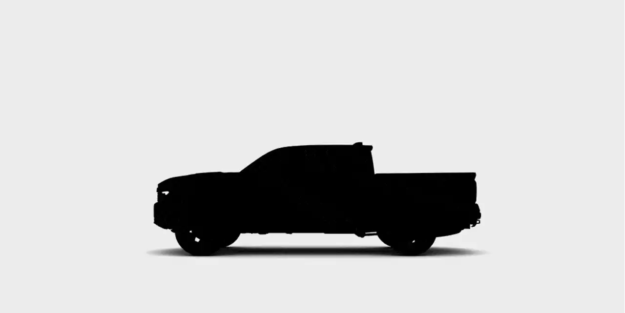 2024 Toyota Tacoma Body Styles Teased ahead of May 19 Reveal