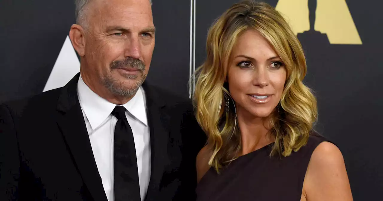 Kevin Costner and wife Christine Baumgartner divorcing after nearly 19 years of marriage