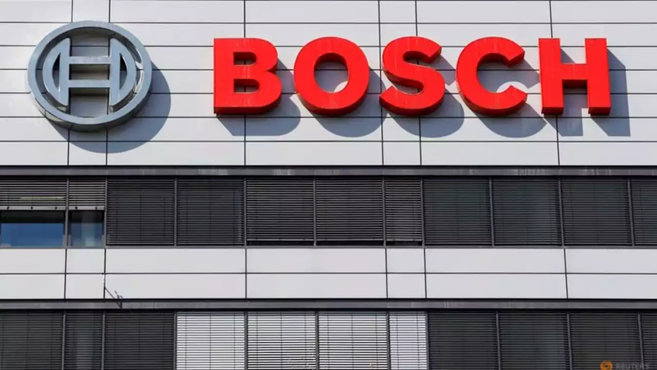 Bosch looks to growth in cars, heating systems