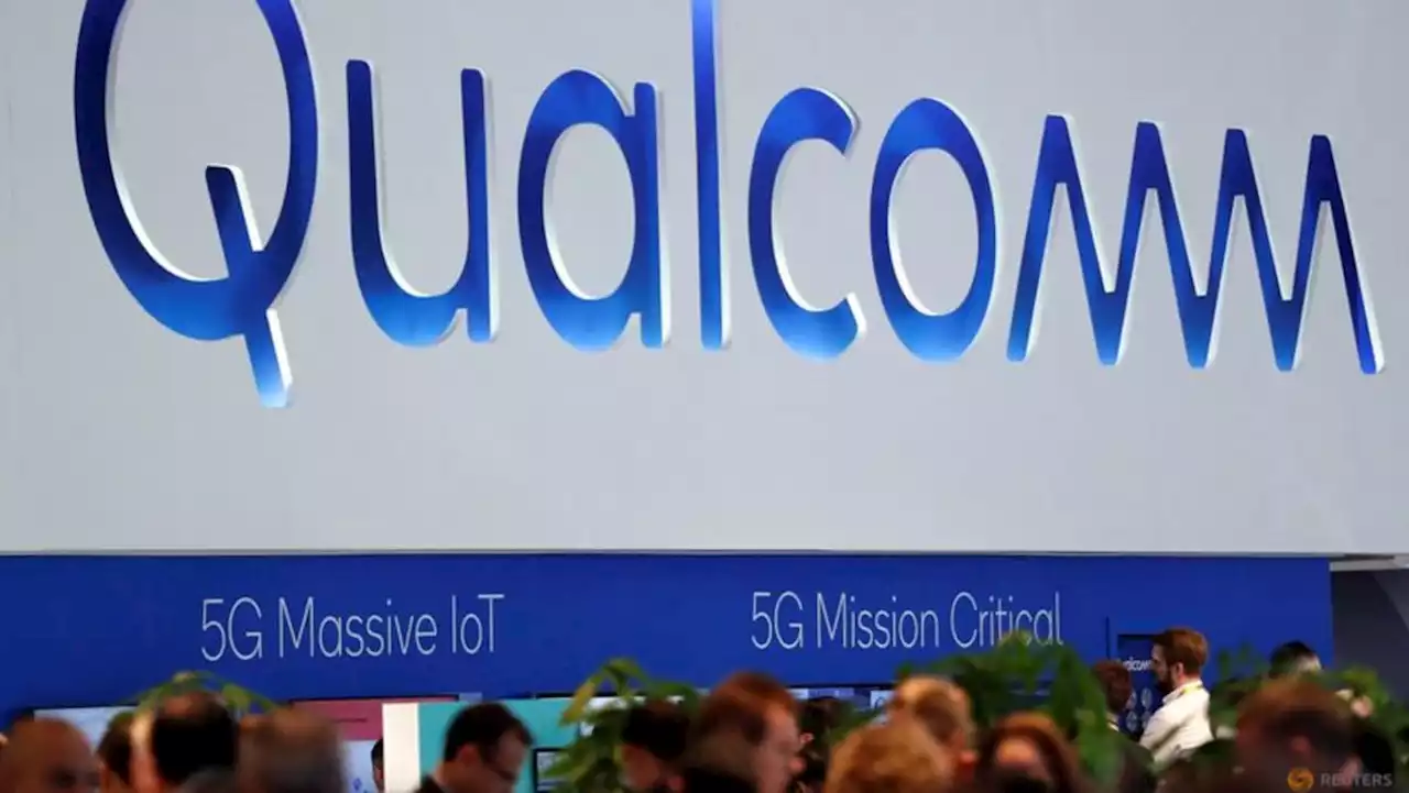 Qualcomm amplifies chip gloom with 'sobering report'