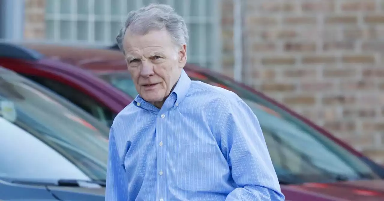 After resounding ‘ComEd Four’ verdict, former House Speaker Michael Madigan’s legacy on the line