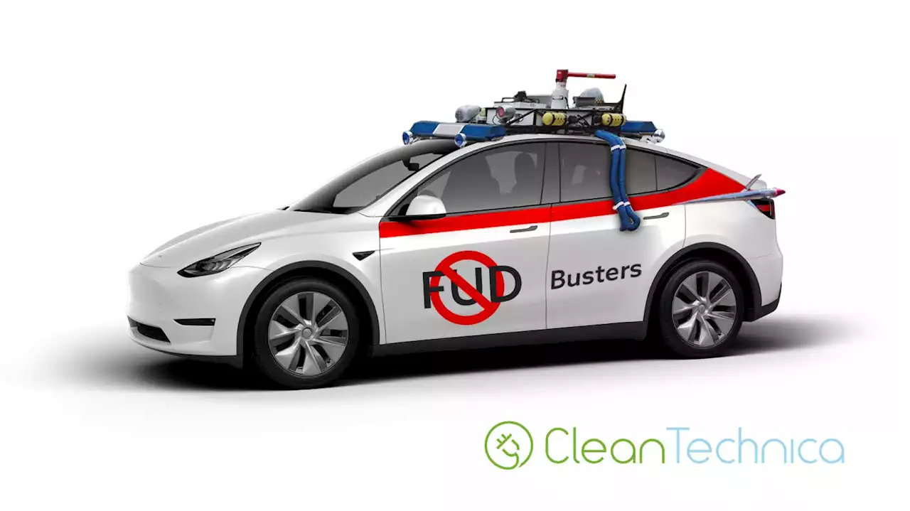 Rick Scott & His Senate Friends Introduce The DIRTY CAR EV Act - CleanTechnica