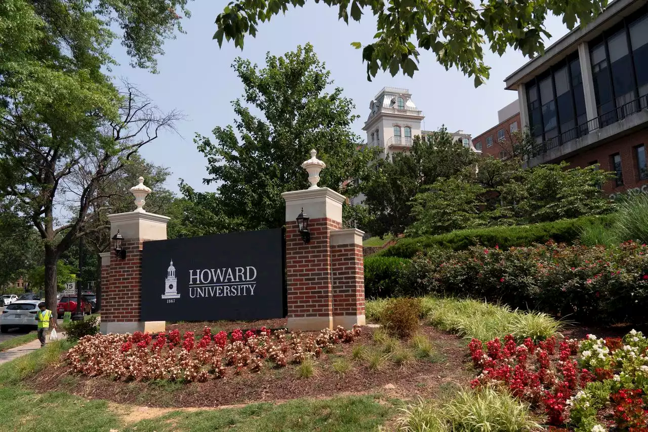 Case Western Reserve Provost Ben Vinson III named new president of Howard University