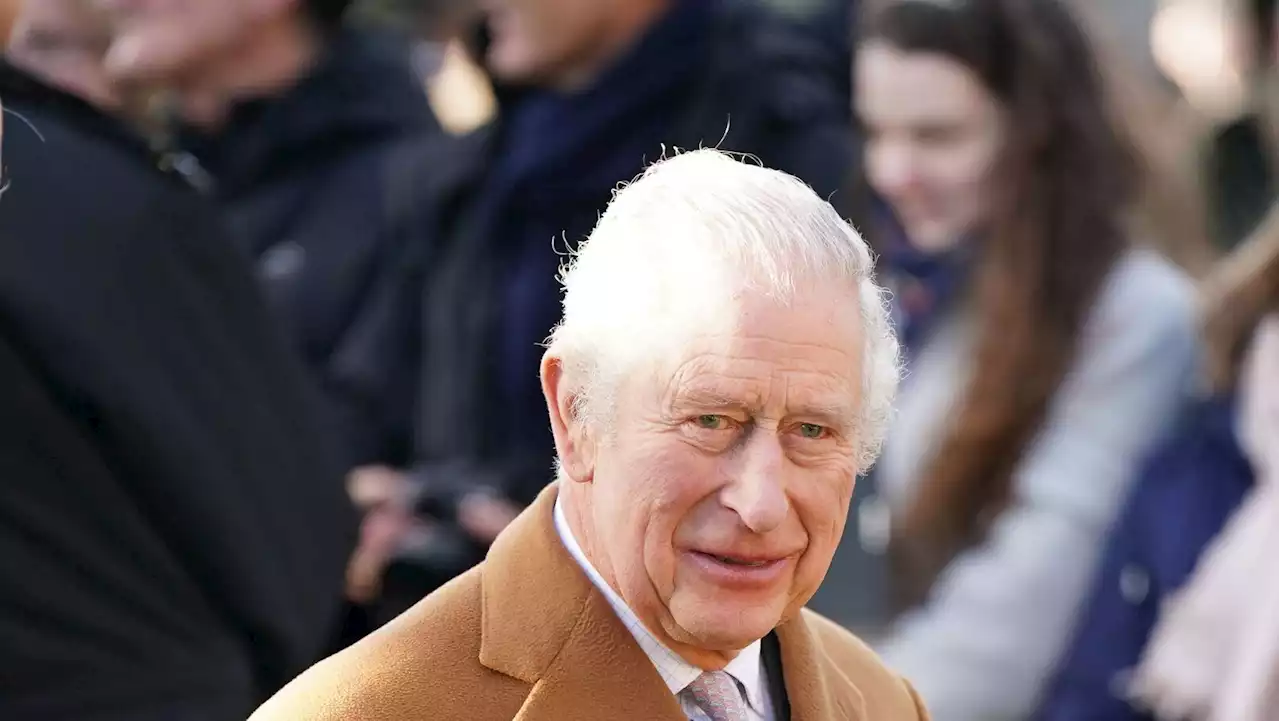 Couronnement de Charles III : rebondissement inattendu après l'arrestation du suspect près de Buckingham