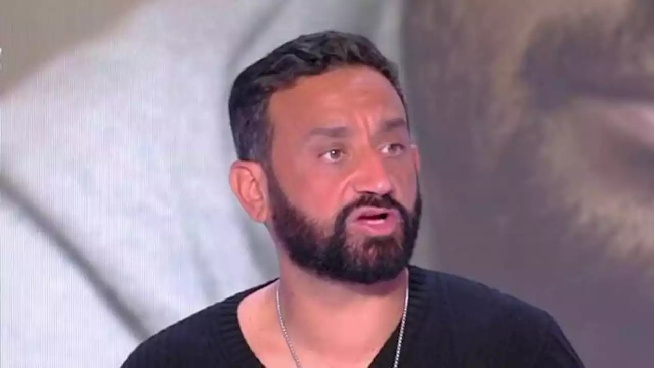 'Prends un autre exemple' : Cyril Hanouna agacé par une remarque de Géraldine Maillet sur Gad Elmaleh