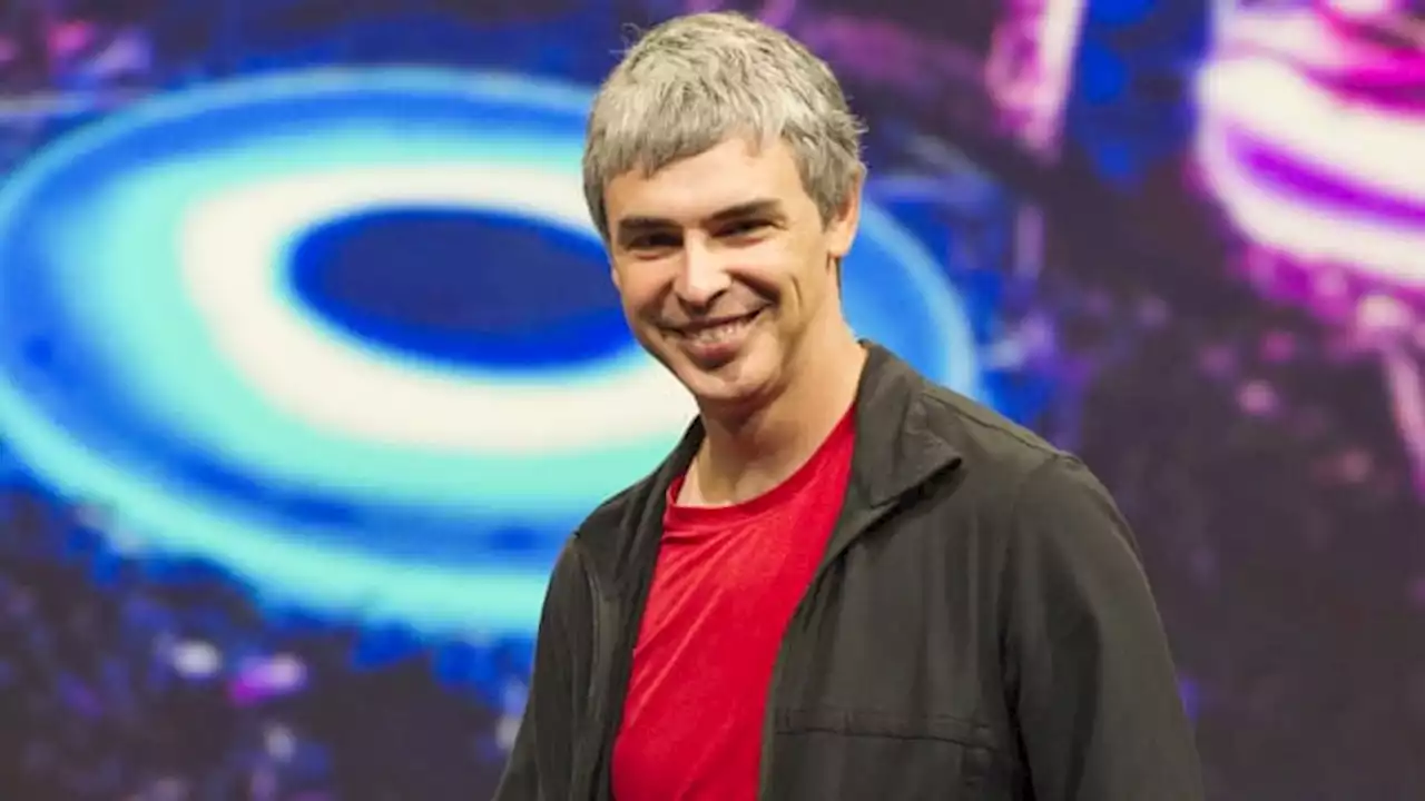 Judge says Google co-founder Larry Page can be served with legal papers in Jeffrey Epstein suit