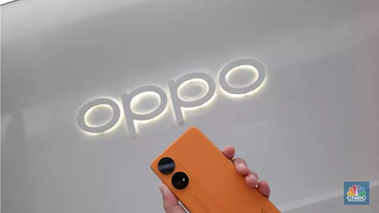 Diskon Gila-gilaan Tak Ngaruh ke Penjualan HP, Ini Kata Oppo