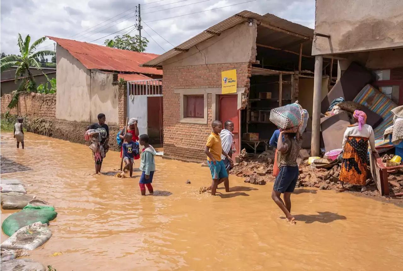 Rwanda : des inondations provoquent la mort d’au moins 127 personnes