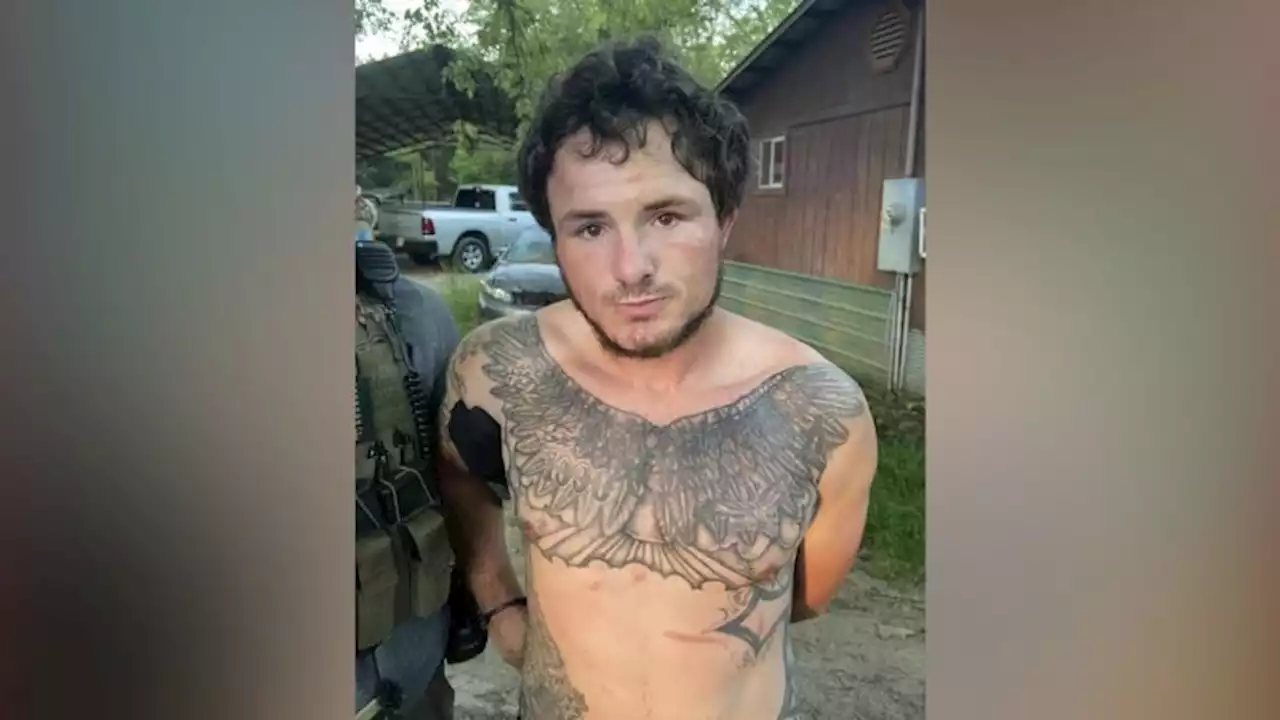 Last of 4 escaped Mississippi detention center inmates captured | CNN