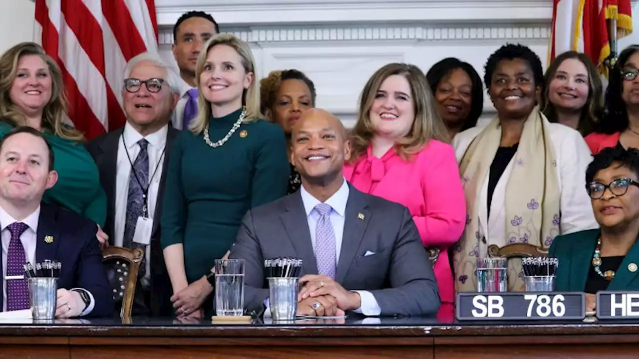 Maryland governor signs bills protecting abortion rights and gender-affirming care | CNN Politics