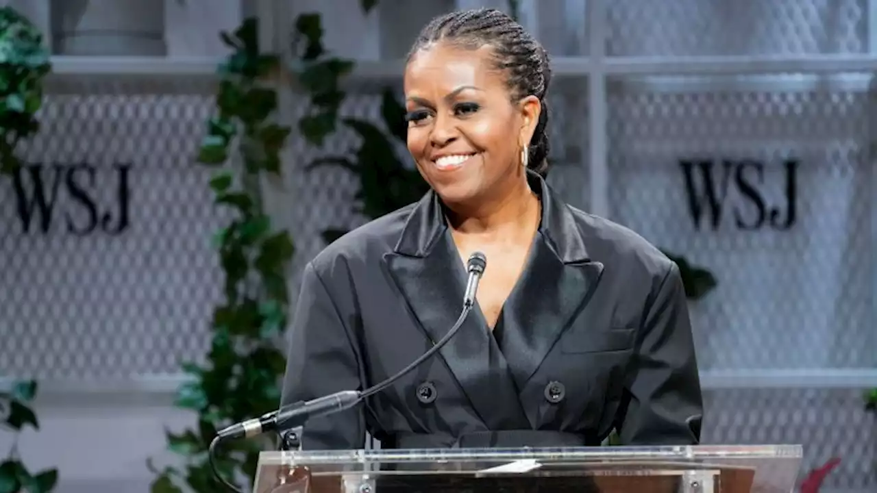 Michelle Obama launches healthy food and beverage company for kids | CNN Business