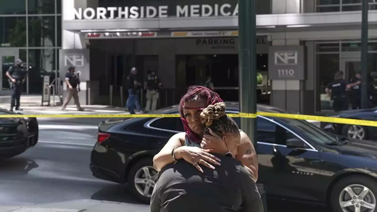 'This is how people are expected to live now' in America's mass shooting reality | CNN Politics