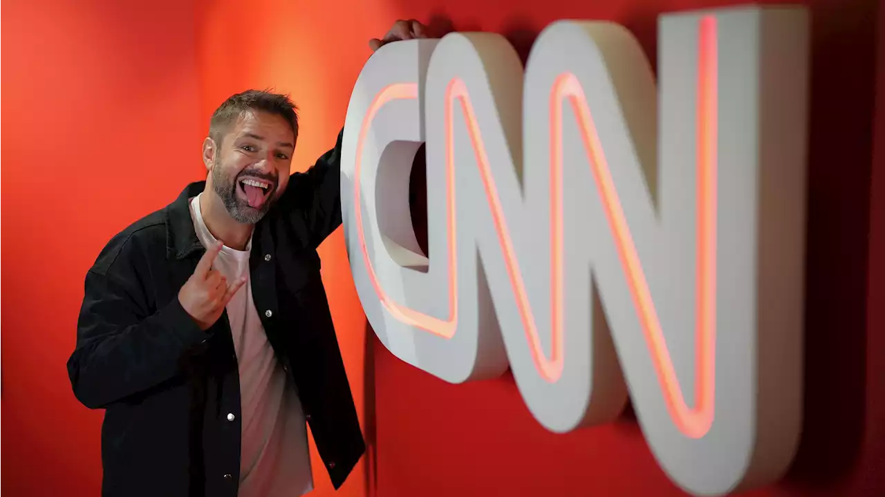 Fábio Rabin ganha quadro fixo de humor na CNN