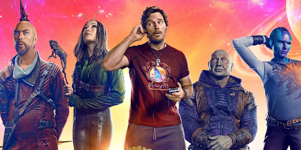 ‘Guardians of the Galaxy Vol. 3’: Karen Gillan Explains How the MCU’s First F-Bomb Happened