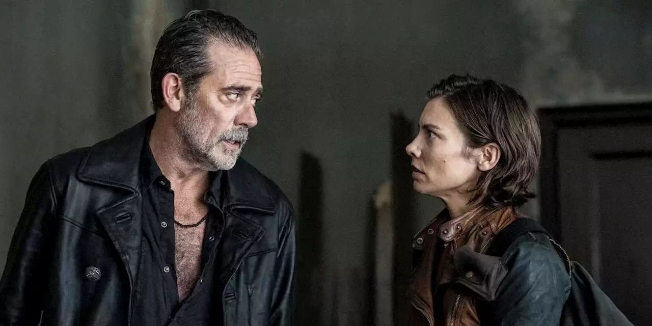 Maggie and Negan Clash in New 'The Walking Dead: Dead City' Footage