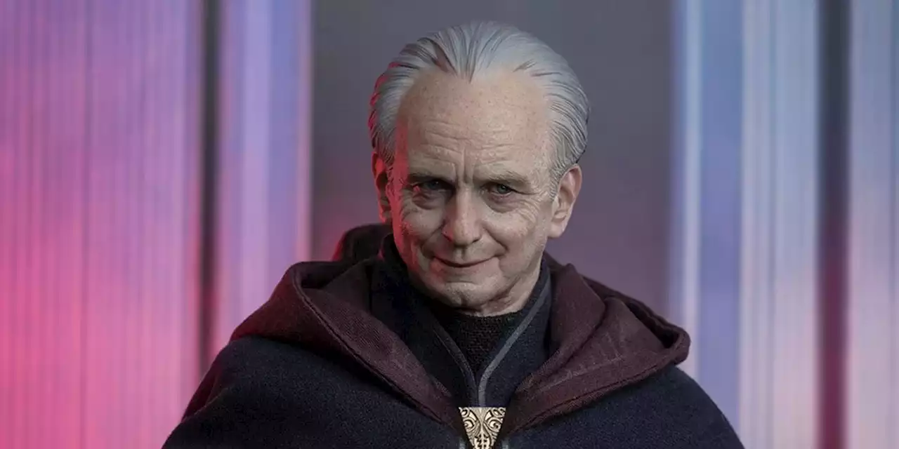 Somehow, Palpatine Has Returned as New Sideshow Figure