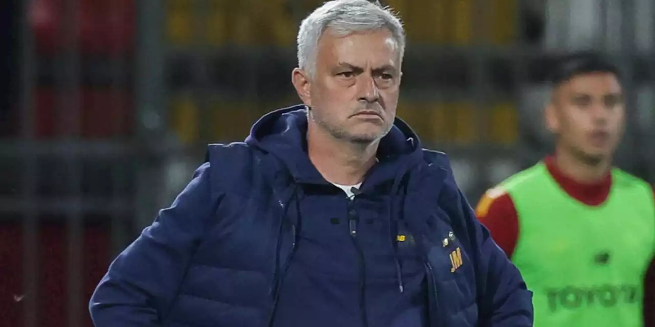 Giudice sportivo, tutti gli squalificati: c'è una novità per Mourinho