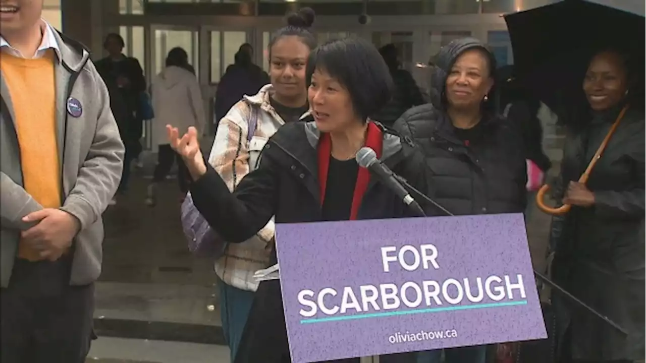 ON THE CAMPAIGN TRAIL: Mulling the eastern Gardiner and 7 years of shuttle buses in Scarborough