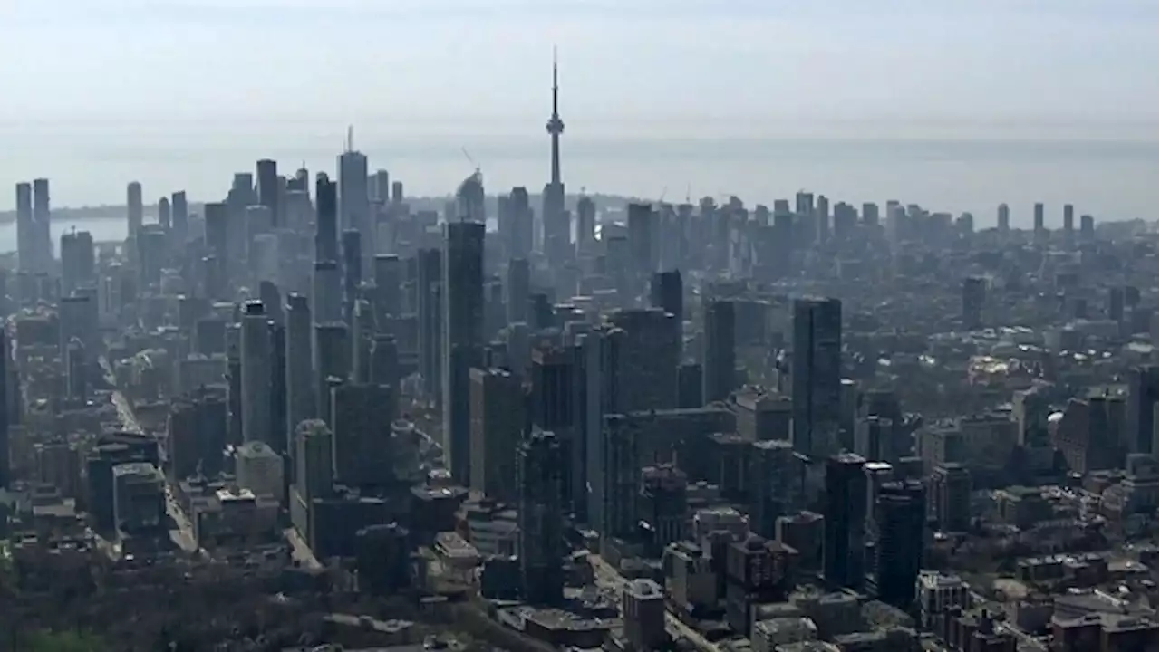 Toronto to see week-long streak of double-digit temperatures and sunny skies starting Friday