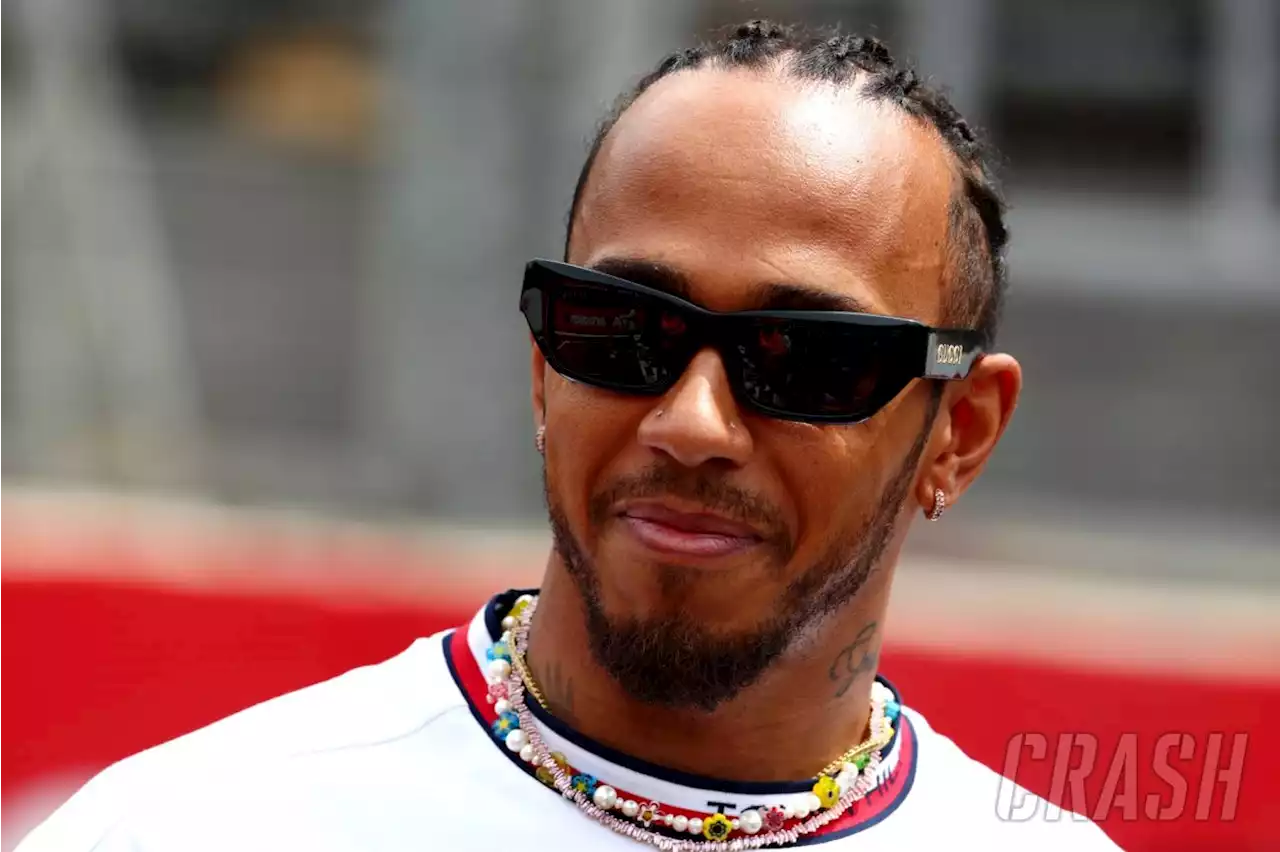 'I'm in my prime' - Hamilton responds to F1 retirement talk and Ferrari rumours