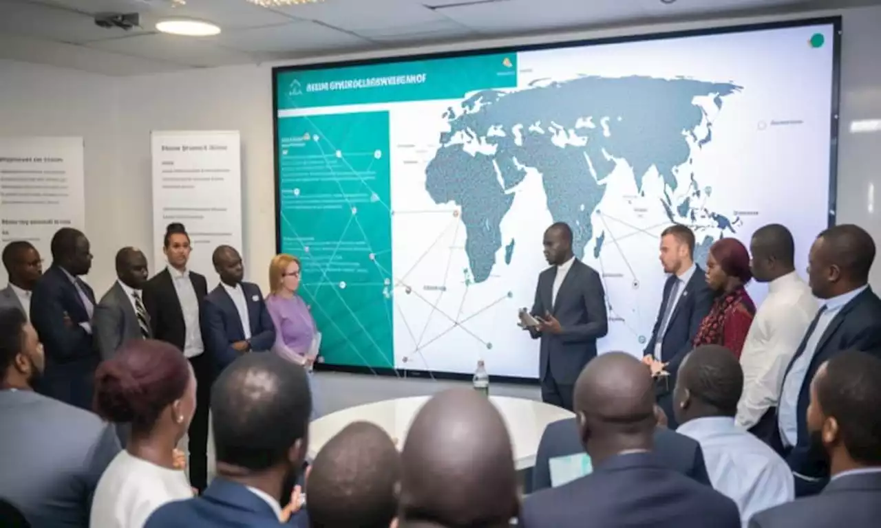 Nigeria approves new policy to build a “blockchain-powered” economy
