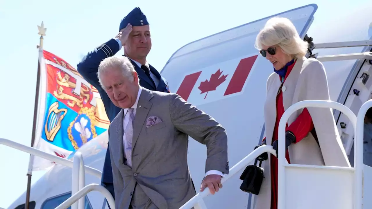 'Canada in my blood': Charles' coronation follows half century of Canadian visits