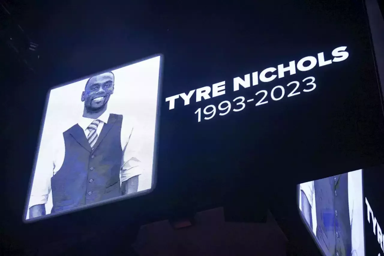 Tyre Nichols Died Of Blunt Force Injuries, Autopsy Shows | Canada ...