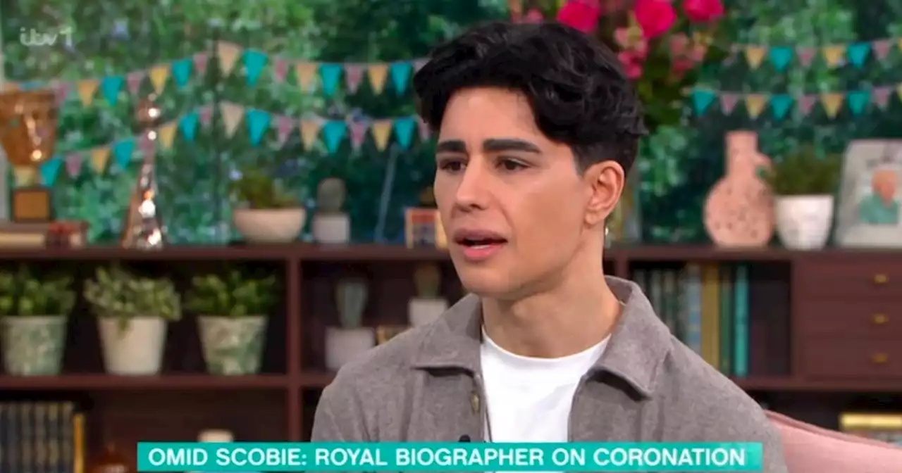 Omid Scobie claims he knows REAL reason Meghan won't attend King's Coronation