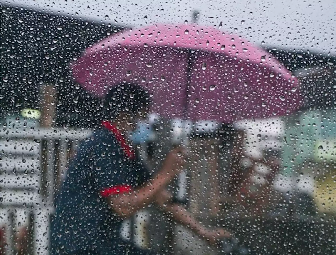 Heavy rain, strong winds forecast in Sabah, Labuan, Sarawak May 5-7