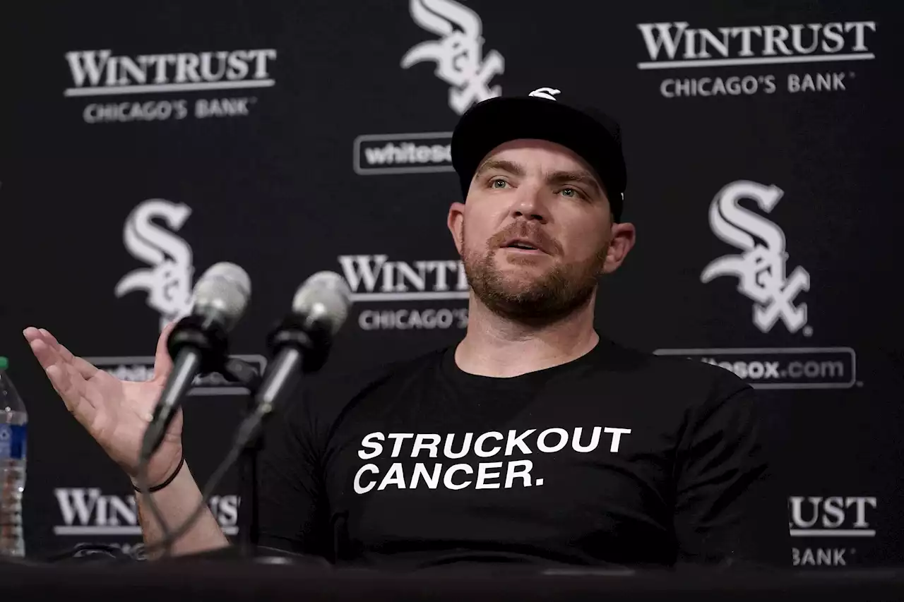 Sox all-star Liam Hendriks closes out cancer, readies for rehab start