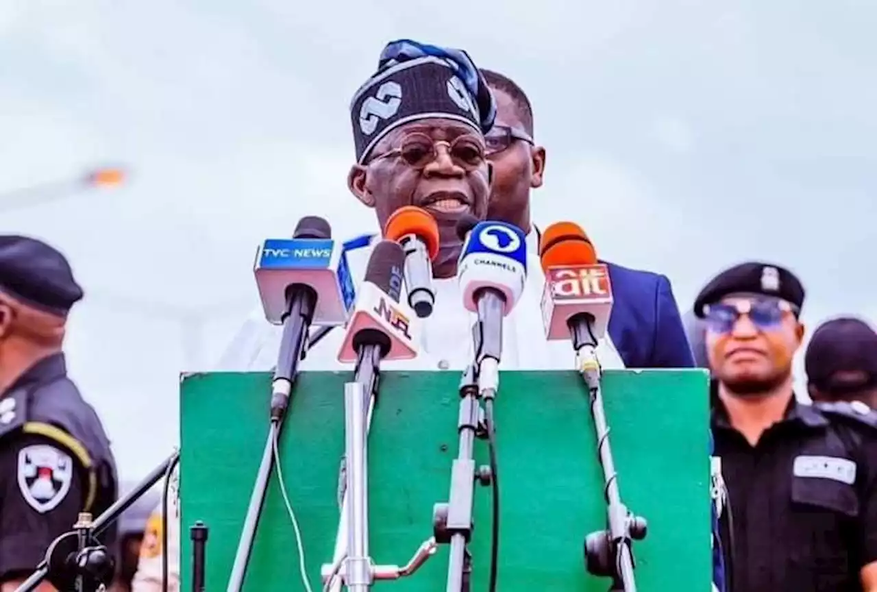 I'm working with Wike, Nigeria’s unity non-negotiable – Tinubu