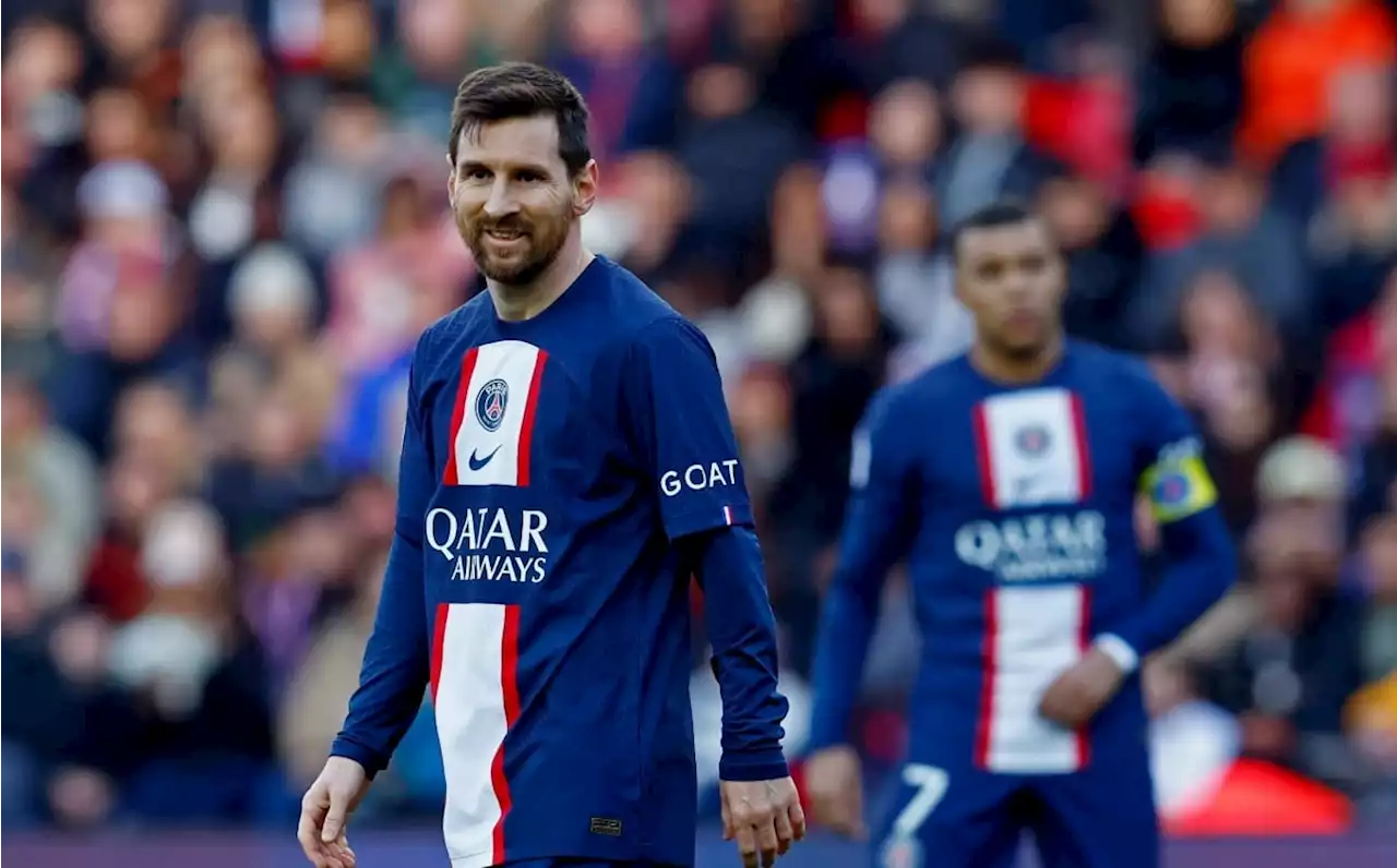 Lionel Messi's possible destinations as he settles to leave PSG